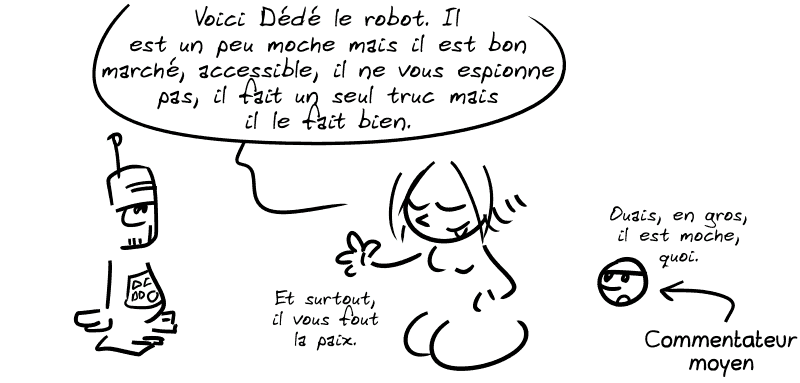 Extrait de la BD