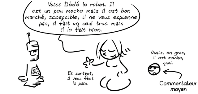Extrait de la BD